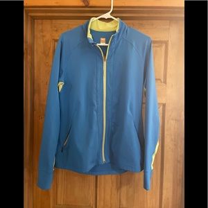 Lucy Yoga Jacket (L)